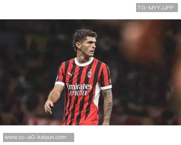 米兰计划与普利西奇谈续约期待年薪接近400万欧元